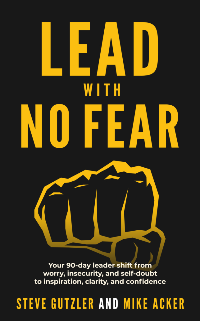 Lead With No Fear