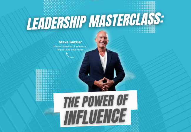 The Power of Your Influence Masterclass (650 x 450 px)